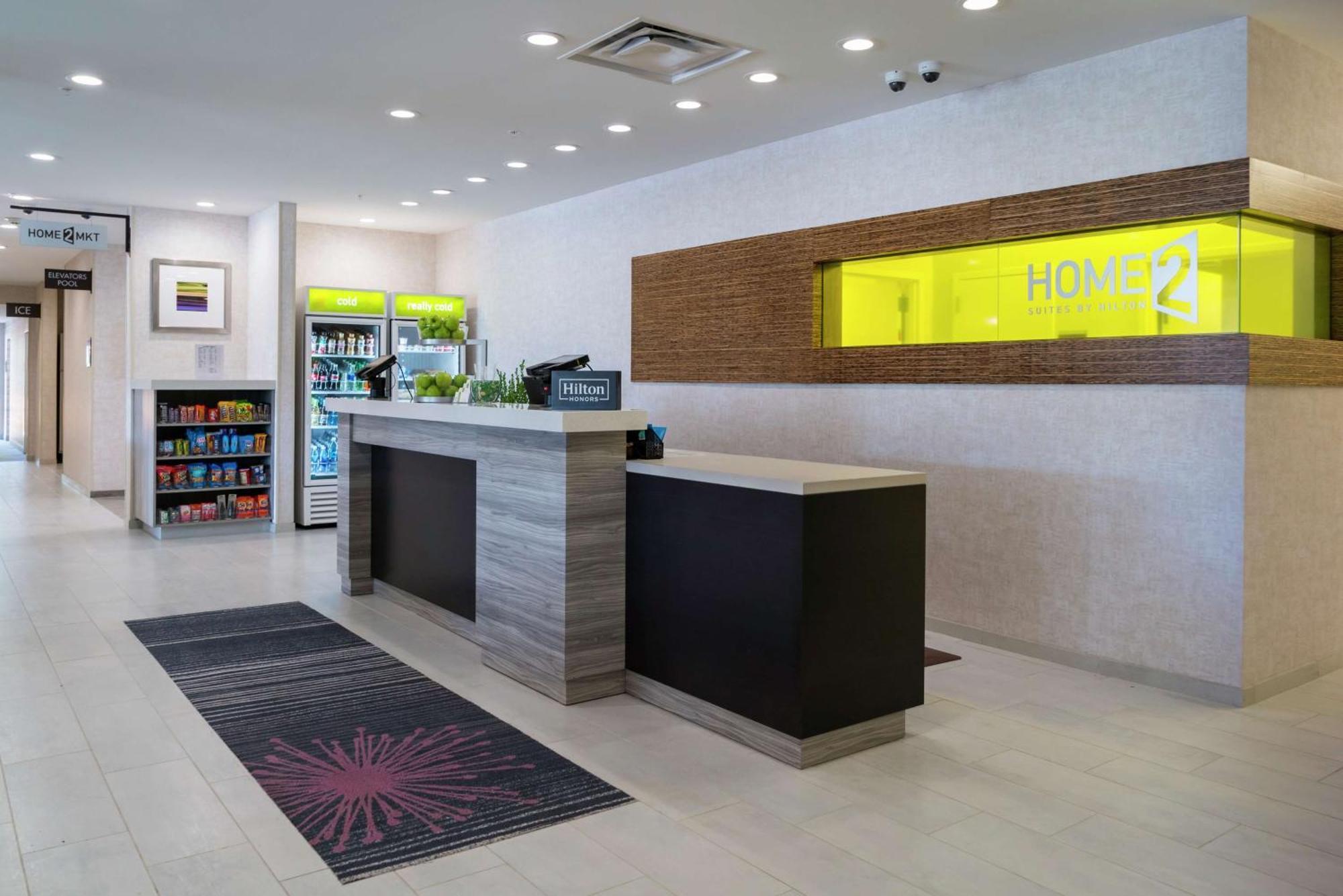 Home2 Suites By Hilton Jackson Flowood Airport Area Exterior photo