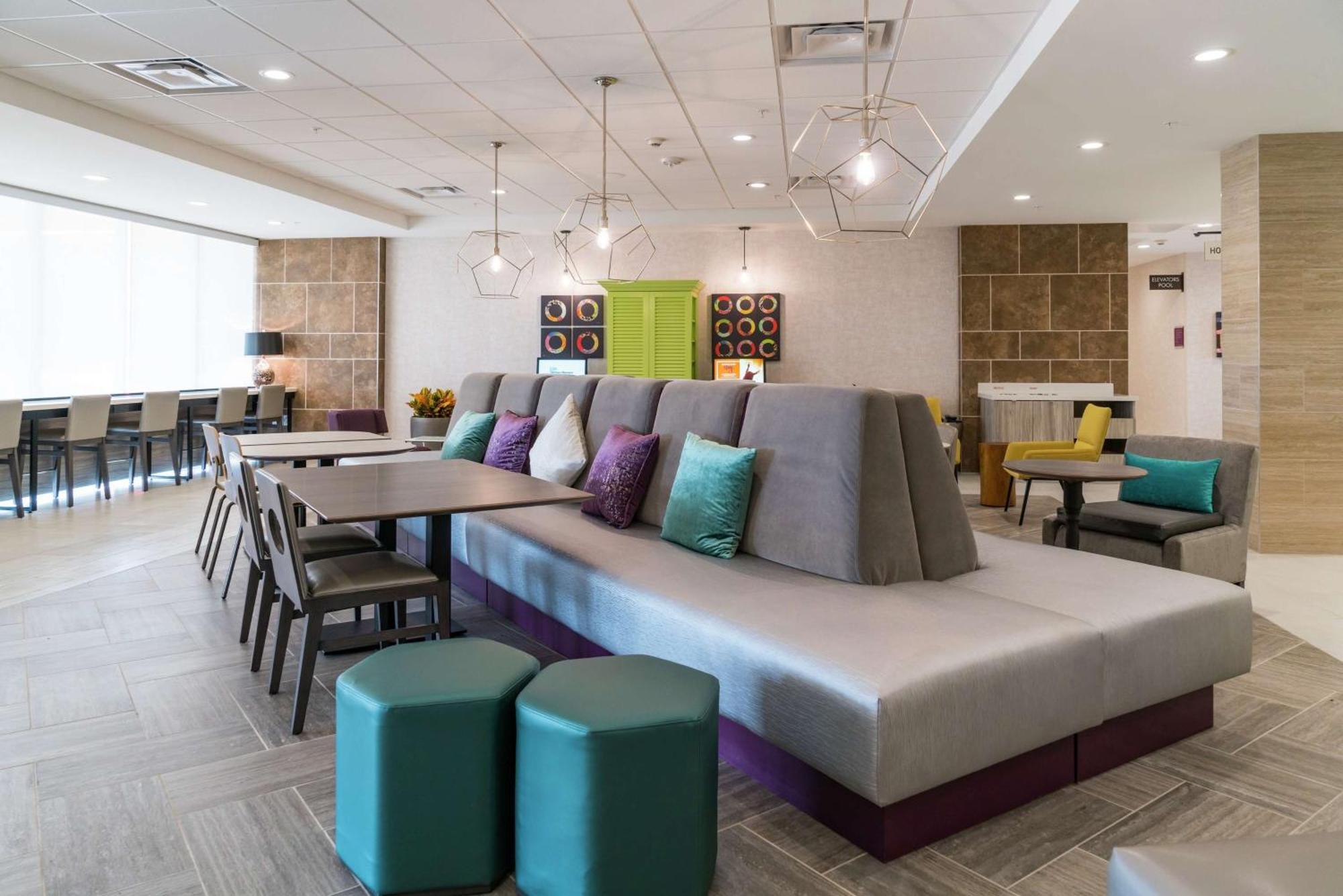Home2 Suites By Hilton Jackson Flowood Airport Area Exterior photo