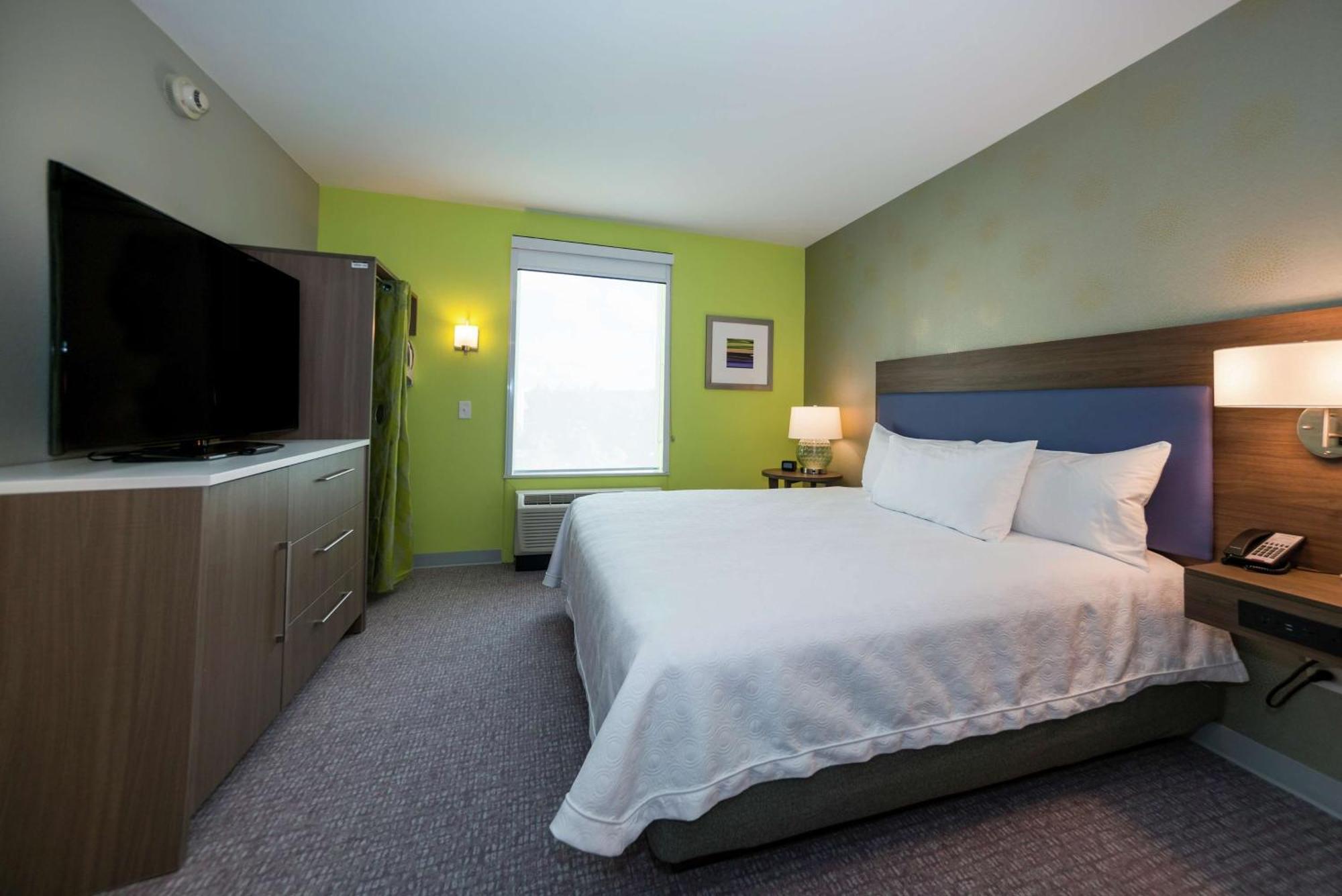 Home2 Suites By Hilton Jackson Flowood Airport Area Exterior photo